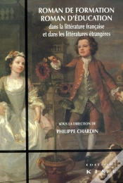 Capa do artigo Roman De Formation,Roman D
