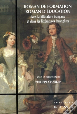 Capa do artigo Roman De Formation,Roman D'Education