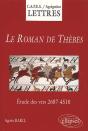 Roman De Thèbes (Le), Etude Des Vers 2687-4510 - Preview
