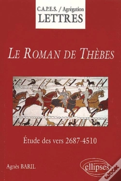 Capa do artigo Roman De Thèbes (Le), Etude Des Vers 2687-4510