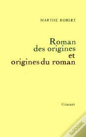 Capa do artigo Roman Des Origines Et Origines Du Roman