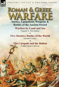 Capa do artigo Roman & Greek Warfare