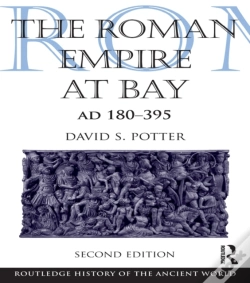 Capa do artigo Roman Empire At Bay, Ad 180-395