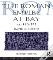 Capa do artigo Roman Empire At Bay, Ad 180-395