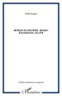 Roman Et Mythes : Rilke, Bachmann, Plath - Preview