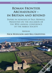 Capa do artigo Roman Frontier Archaeology - In Britain And Beyond