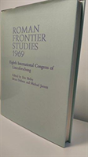 Roman Frontier Studies - Preview