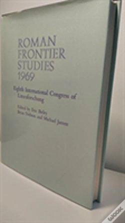 Capa do artigo Roman Frontier Studies