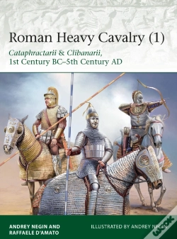 Capa do artigo Roman Heavy Cavalry (1)