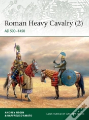 Capa do artigo Roman Heavy Cavalry (2)