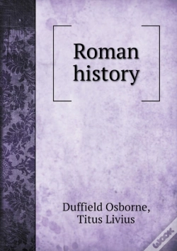 Capa do artigo Roman History