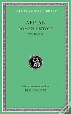 Capa do artigo Roman History, Volume Ii