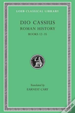 Capa do artigo Roman History, Volume Ii