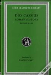 Capa do artigo Roman History, Volume Iii