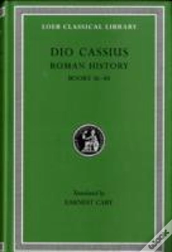 Capa do artigo Roman History, Volume Iii