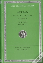 Capa do artigo Roman History, Volume Iv