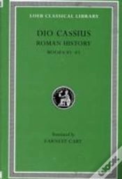 Capa do artigo Roman History, Volume Iv
