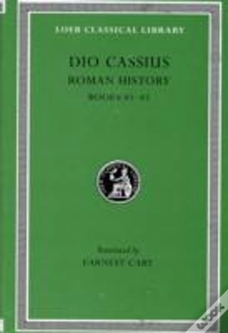 Capa do artigo Roman History, Volume Iv