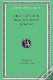 Roman History, Volume Ix
