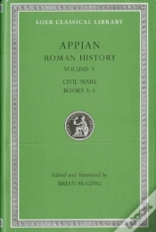 Capa do artigo Roman History, Volume V