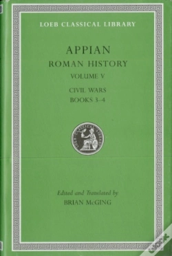 Capa do artigo Roman History, Volume V