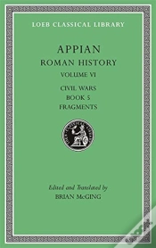 Capa do artigo Roman History, Volume Vi