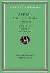 Roman History, Volume Vi