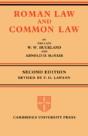 Roman Law And Common Law - Preview