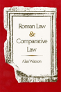 Roman Law And Comparative Law - Preview