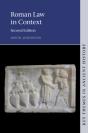 Roman Law In Context - Preview