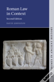Capa do artigo Roman Law In Context