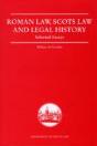Roman Law, Scots Law And Legal History - Preview