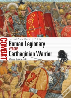 Capa do artigo Roman Legionary Vs Carthaginian Warrior