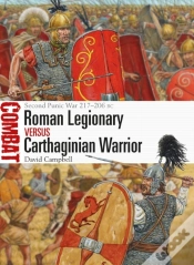 Capa do artigo Roman Legionary Vs Carthaginian Warrior