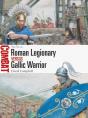 Roman Legionary Vs Gallic Warrior - Preview