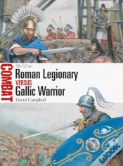 Capa do artigo Roman Legionary Vs Gallic Warrior