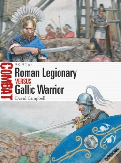 Capa do artigo Roman Legionary Vs Gallic Warrior