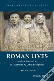 Capa do artigo Roman Lives, Corrected Edition