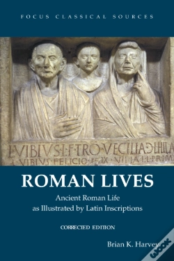Capa do artigo Roman Lives, Corrected Edition