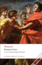 Capa do artigo Roman Lives