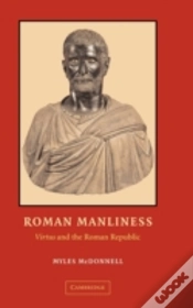 Capa do artigo Roman Manliness