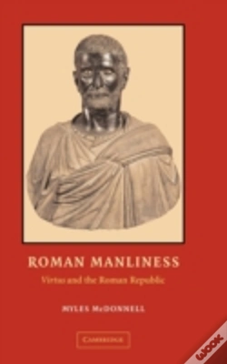 Capa do artigo Roman Manliness