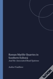 Capa do artigo Roman Marble Quarries In Southern Euboea