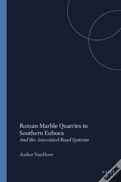 Capa do artigo Roman Marble Quarries In Southern Euboea