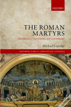 Capa do artigo Roman Martyrs