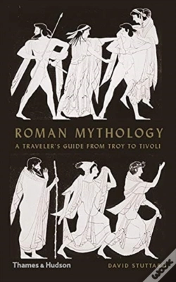 Capa do artigo Roman Mythology