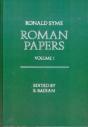 Roman Papers Volume 1 - Preview