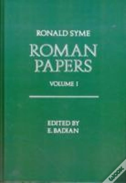Capa do artigo Roman Papers Volume 1
