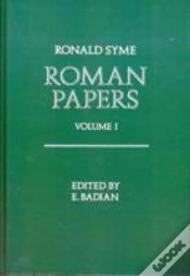 Capa do artigo Roman Papers Volume 1
