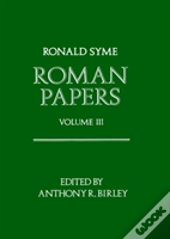 Roman Papers: Volume Iii